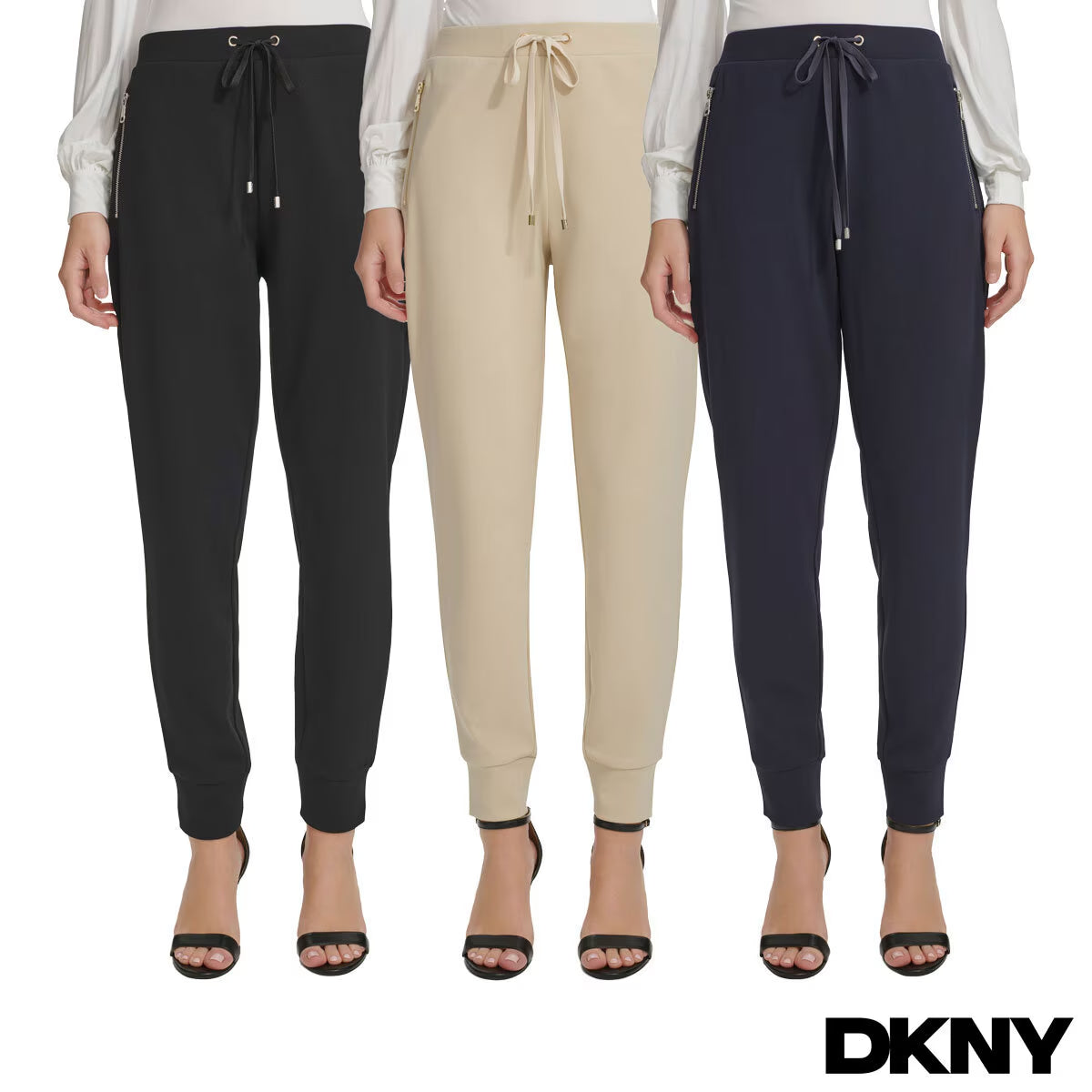 Ladies Cuffed Pant