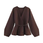 Aveline Sculpt Knit Cardigan