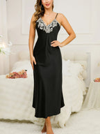 Elara Lace Detail Dress