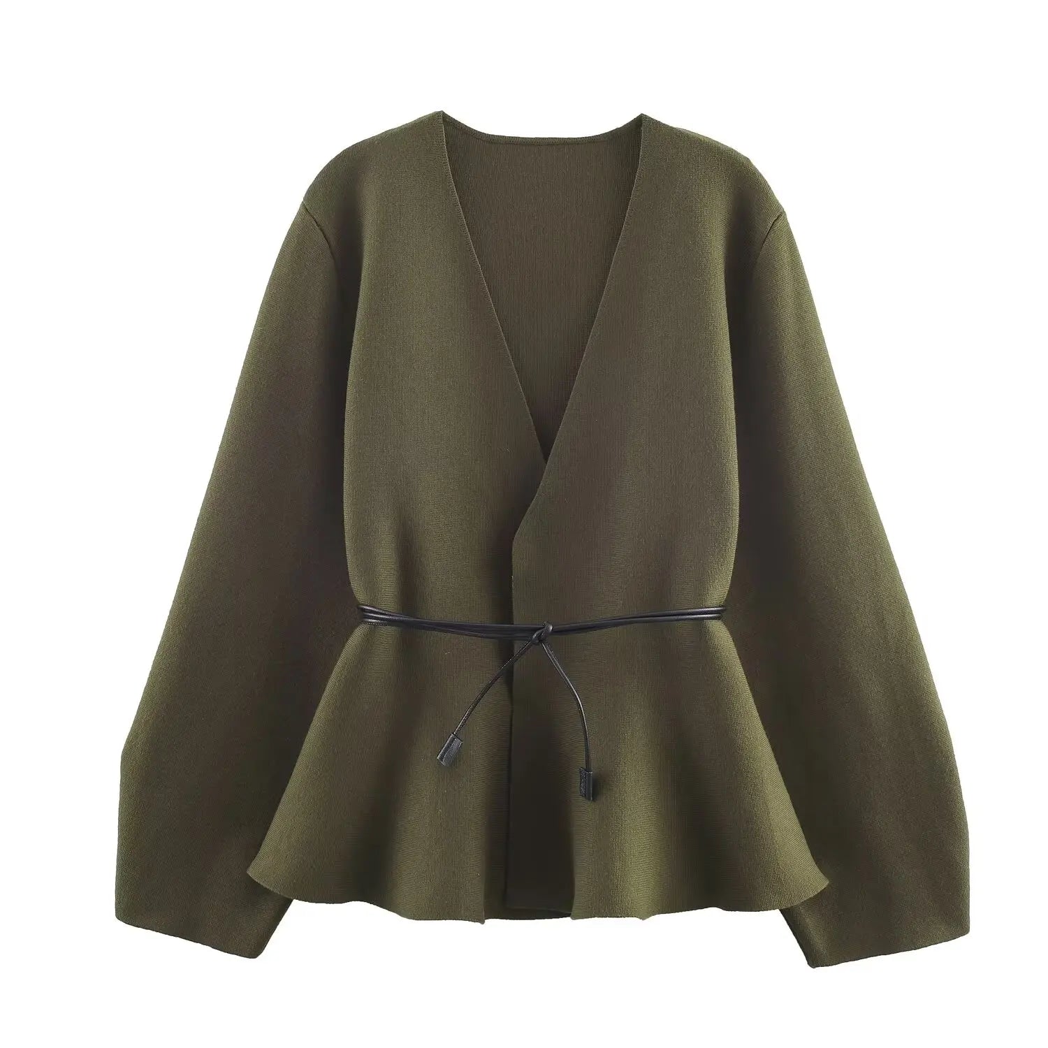 Aveline Sculpt Knit Cardigan