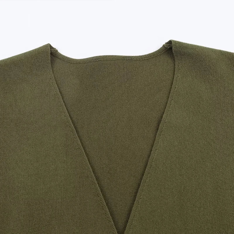Aveline Sculpt Knit Cardigan