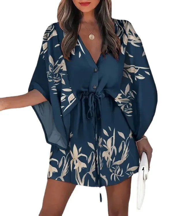 Isla Boho Flow Dress