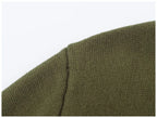 Aveline Tie-Waist Knit Cardigan