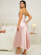 Elara Lace Detail Dress