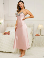 Elara Lace Detail Dress