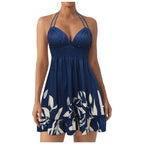 Solara Floral Midi Dress