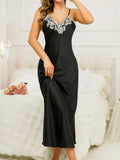 Elara Lace Detail Dress