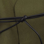 Aveline Tie-Waist Knit Cardigan