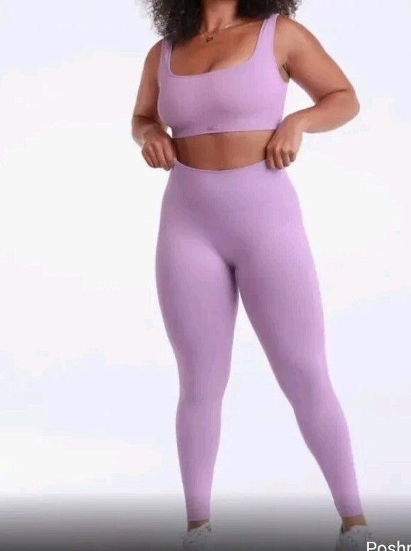 SculptFlex Seamless Leggings